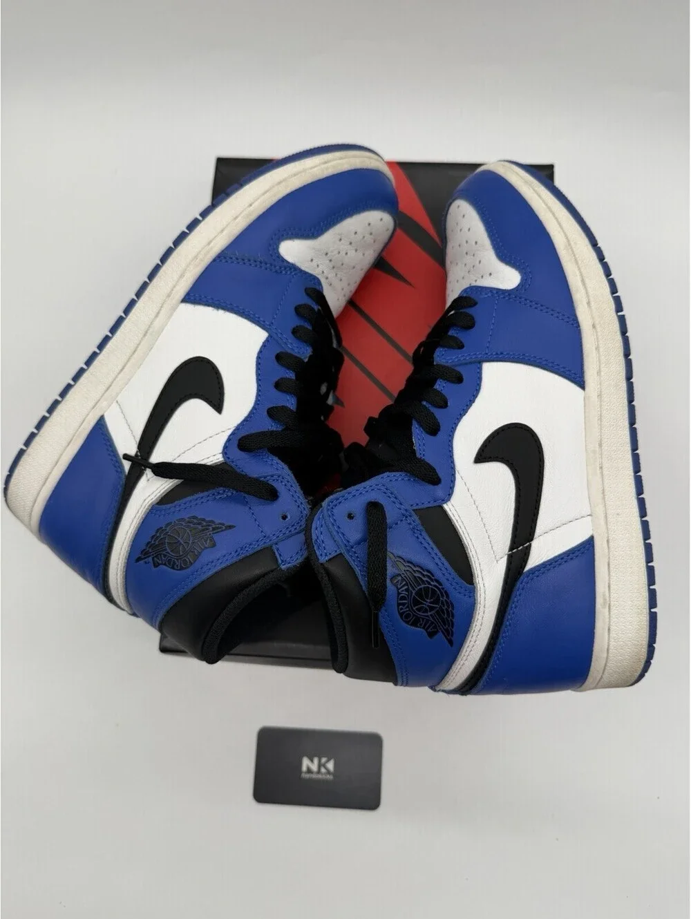 Jordan all our